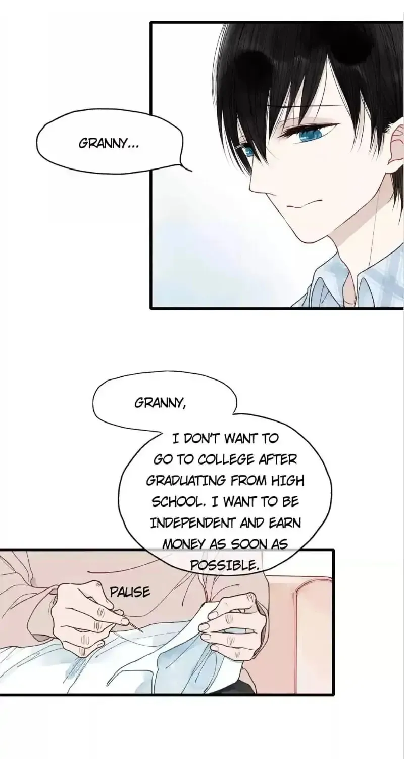 Read Cry for Me chapter 8 image 26 on Lezhin