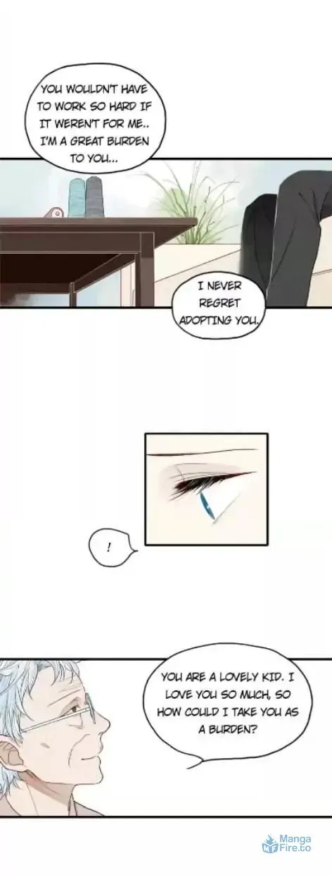 Read Cry for Me chapter 8 image 30 on Lezhin
