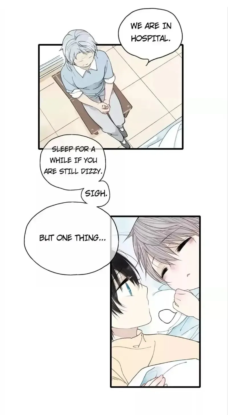 Read Cry for Me chapter 8 image 5 on Lezhin