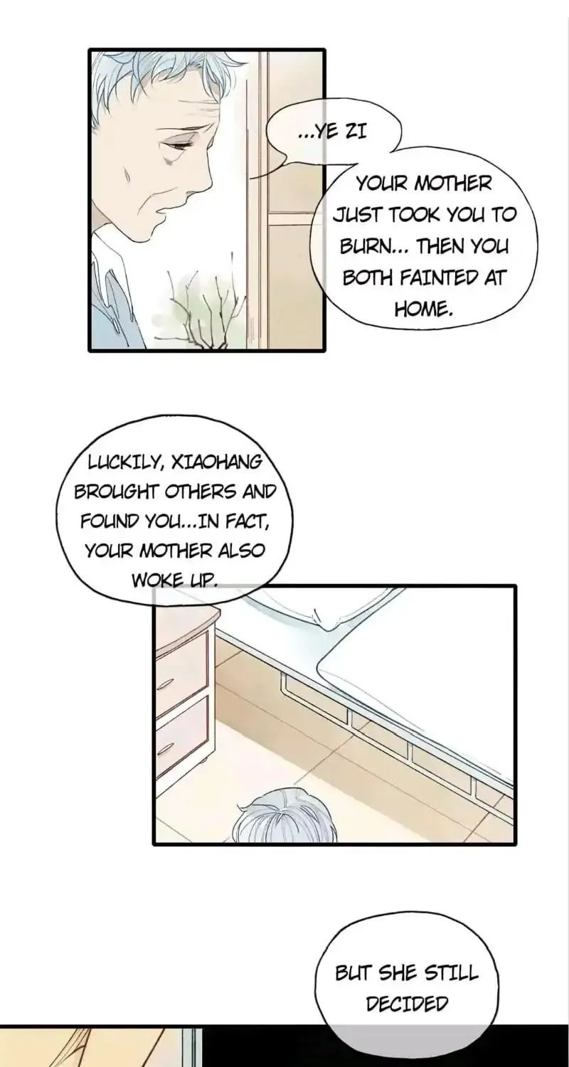 Read Cry for Me chapter 8 image 8 on Lezhin