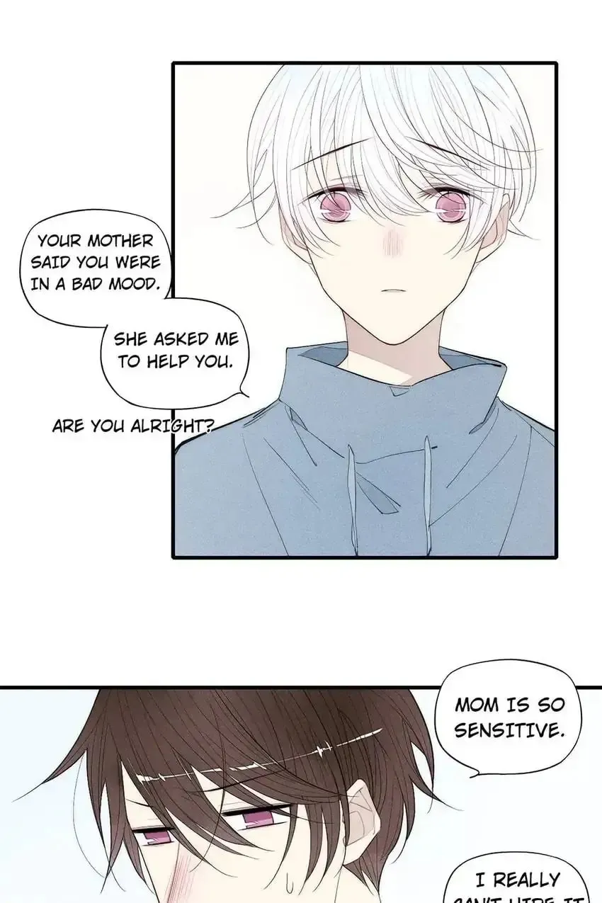 Read Cry for Me chapter 80 image 15 on Lezhin