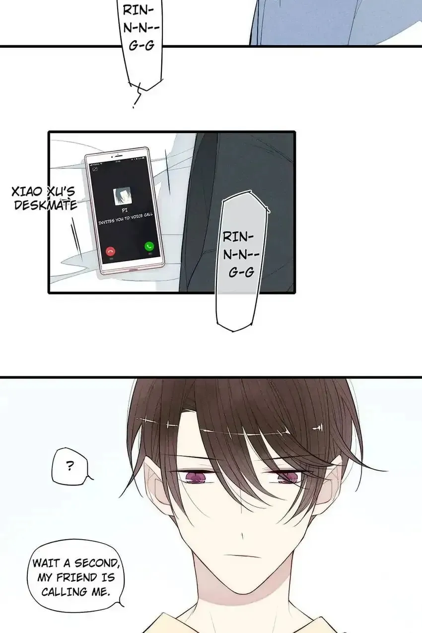 Read Cry for Me chapter 80 image 18 on Lezhin