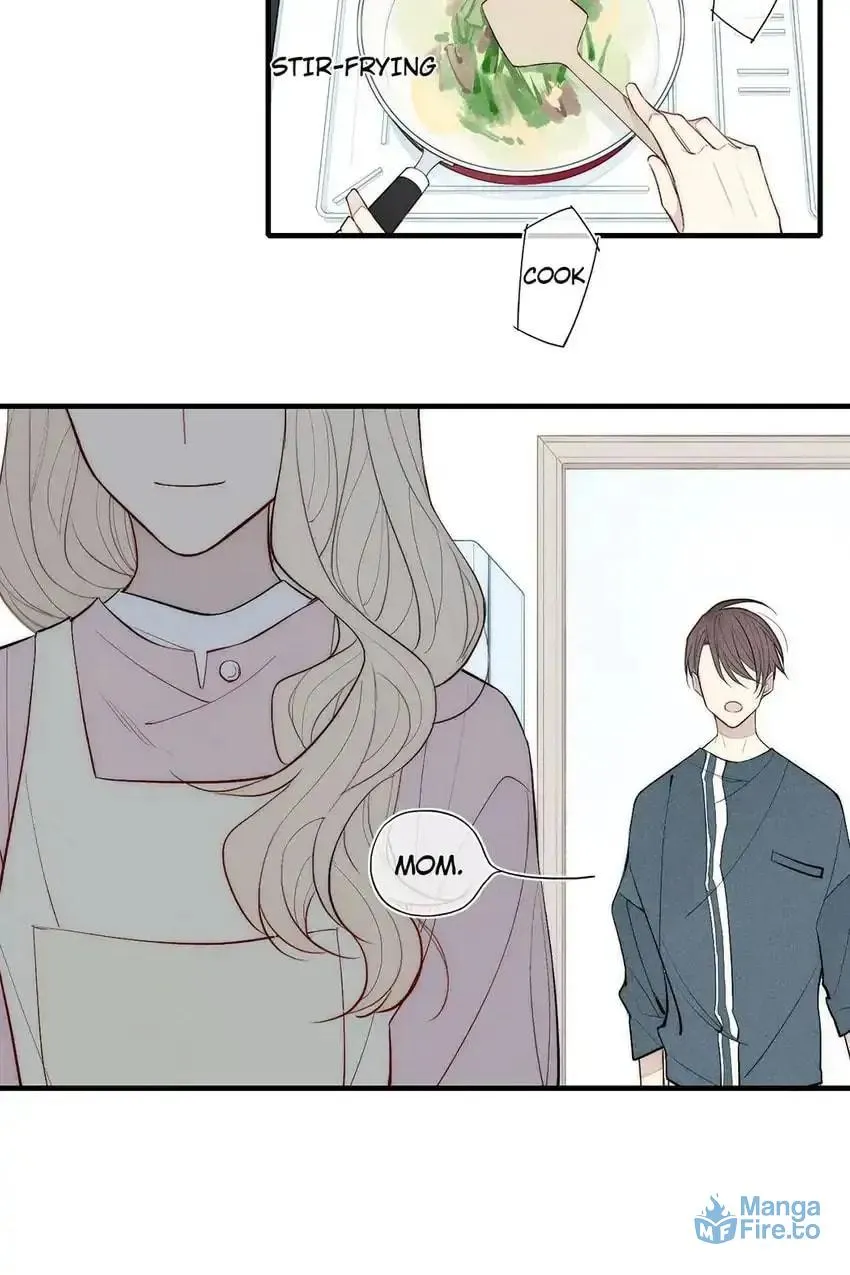 Read Cry for Me chapter 80 image 2 on Lezhin