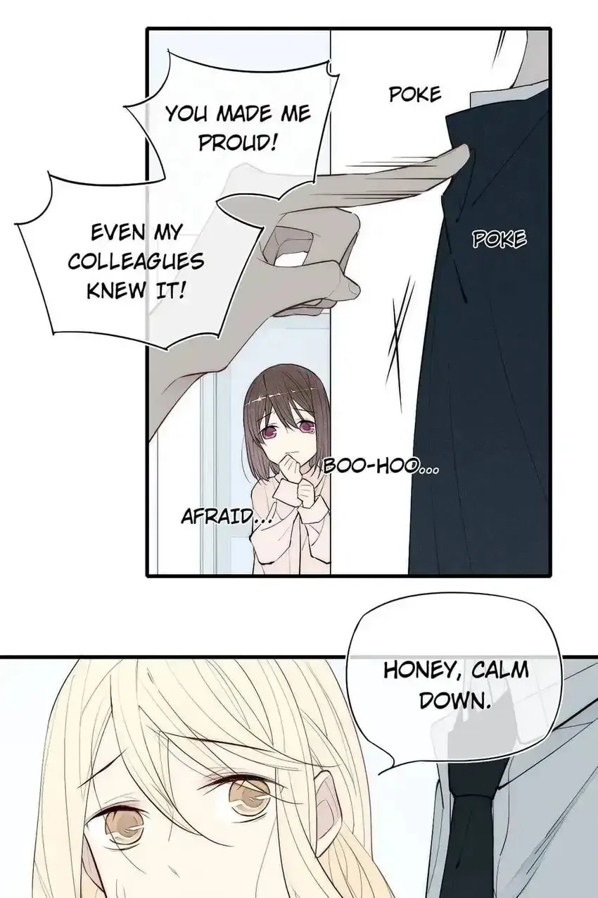 Read Cry for Me chapter 80 image 25 on Lezhin