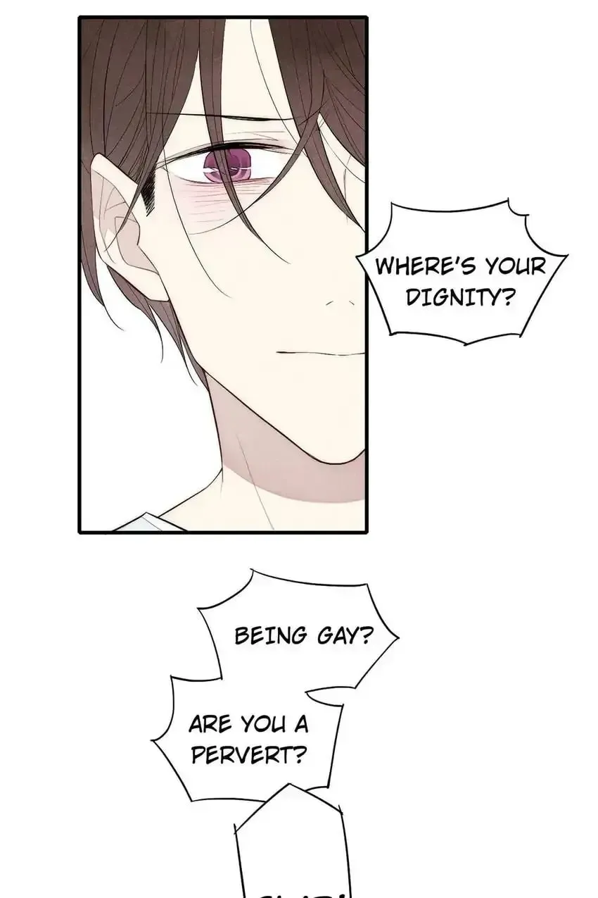 Read Cry for Me chapter 80 image 27 on Lezhin
