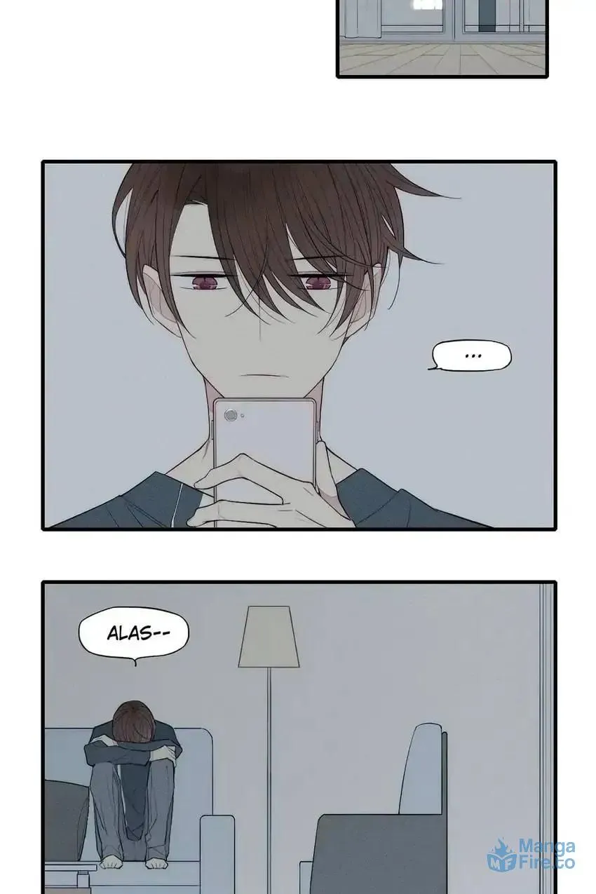 Read Cry for Me chapter 80 image 8 on Lezhin