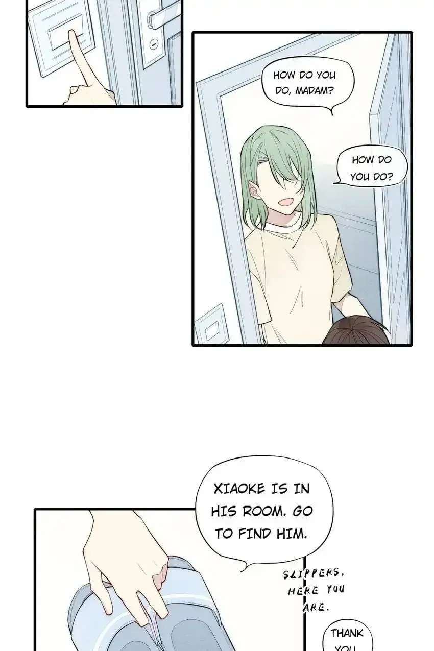 Read Cry for Me chapter 81 image 15 on Lezhin