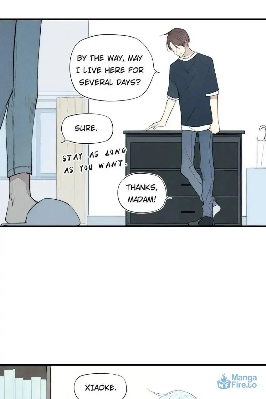 Read Cry for Me chapter 81 image 17 on Lezhin