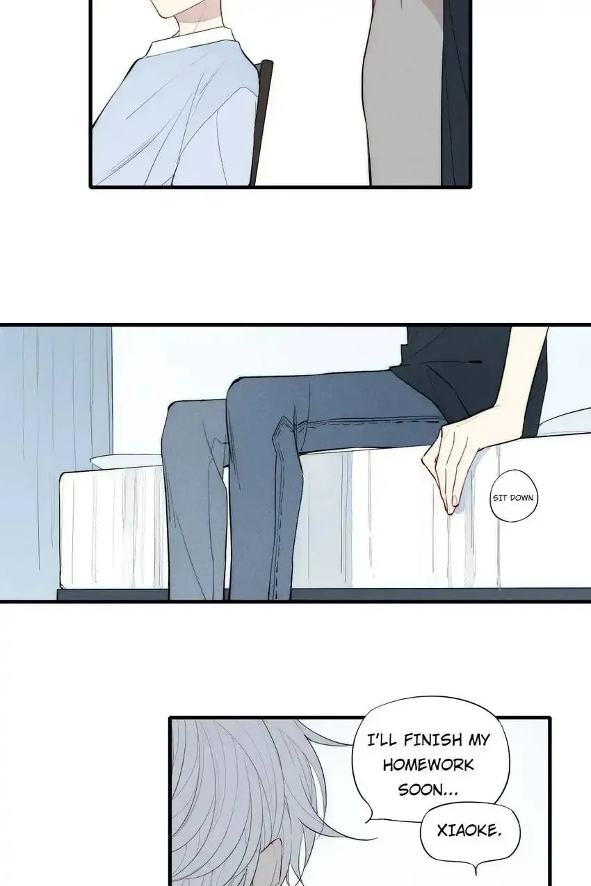 Read Cry for Me chapter 81 image 19 on Lezhin