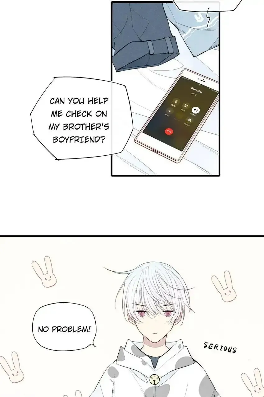 Read Cry for Me chapter 82 image 1 on Lezhin