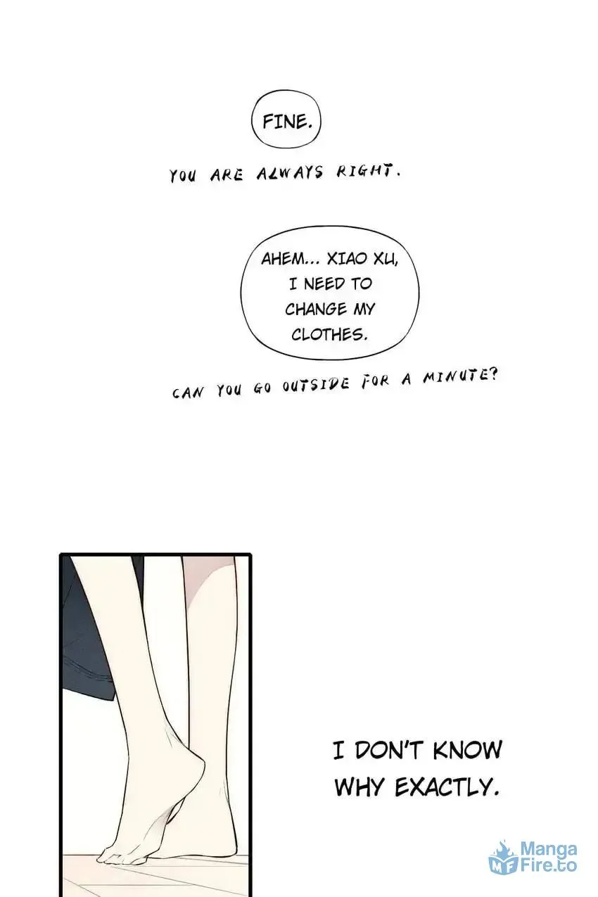 Read Cry for Me chapter 82 image 11 on Lezhin