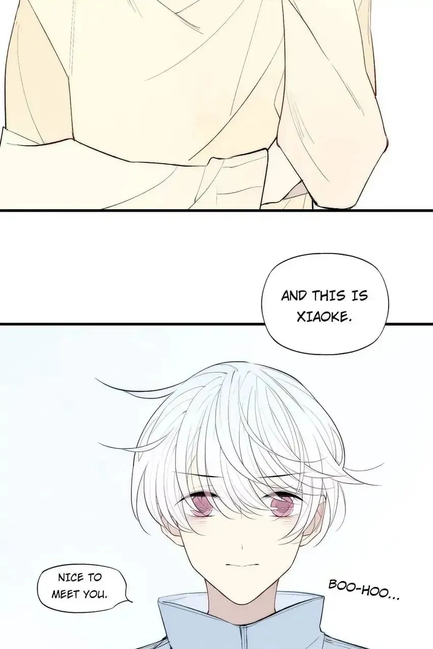 Read Cry for Me chapter 82 image 16 on Lezhin