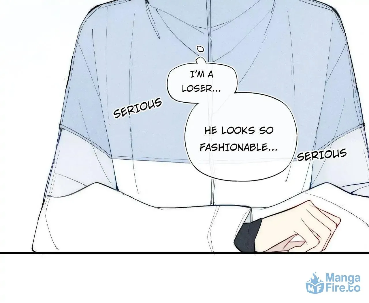 Read Cry for Me chapter 82 image 17 on Lezhin