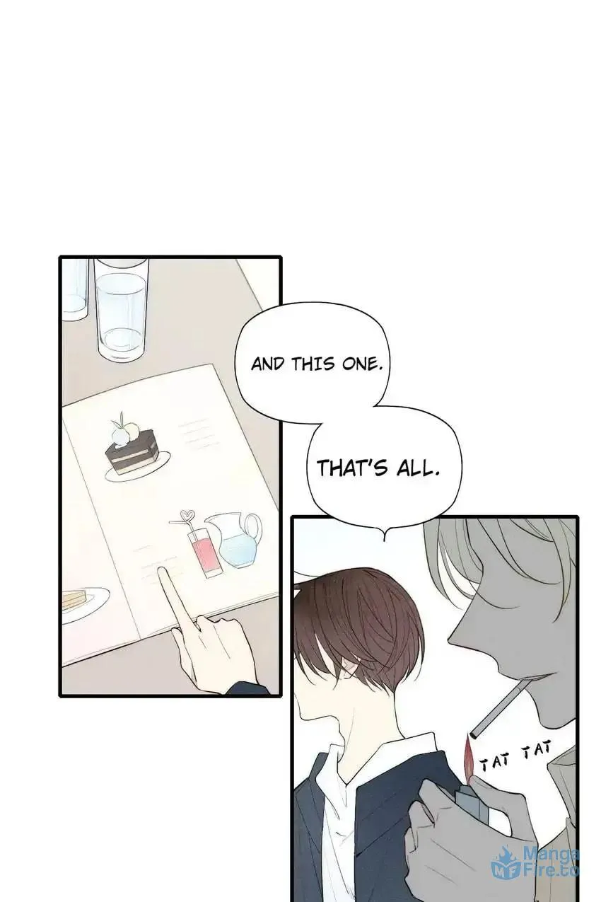 Read Cry for Me chapter 82 image 23 on Lezhin