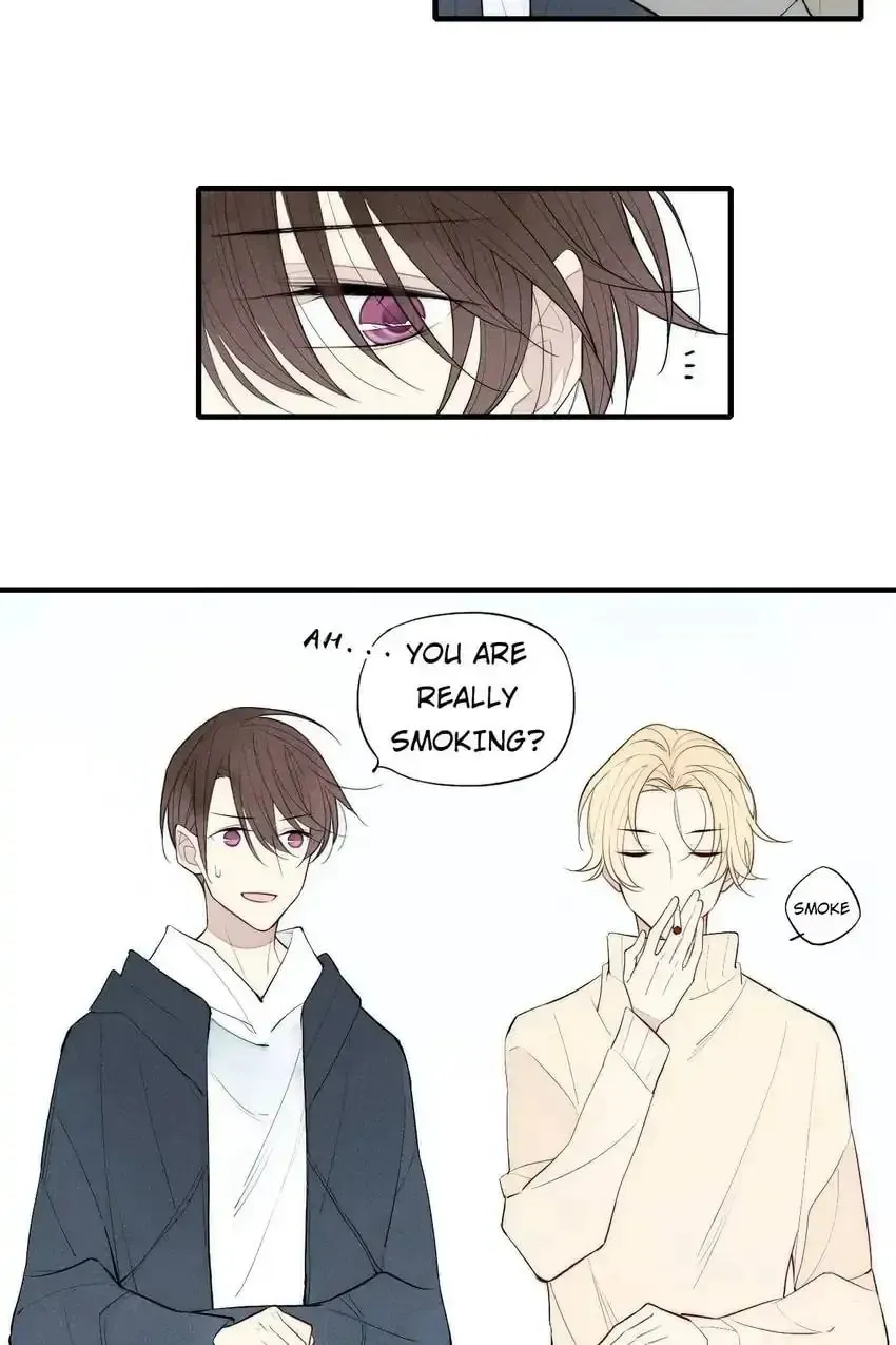 Read Cry for Me chapter 82 image 24 on Lezhin