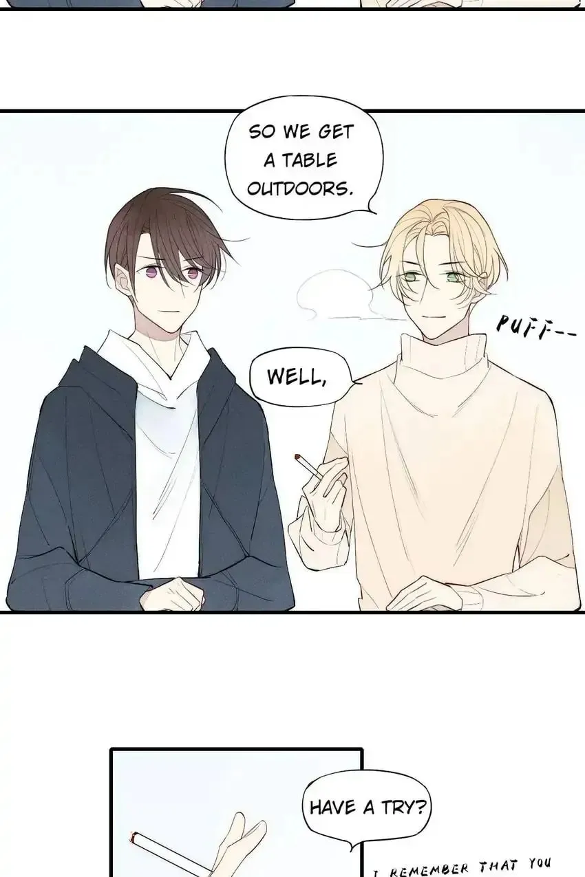 Read Cry for Me chapter 82 image 25 on Lezhin