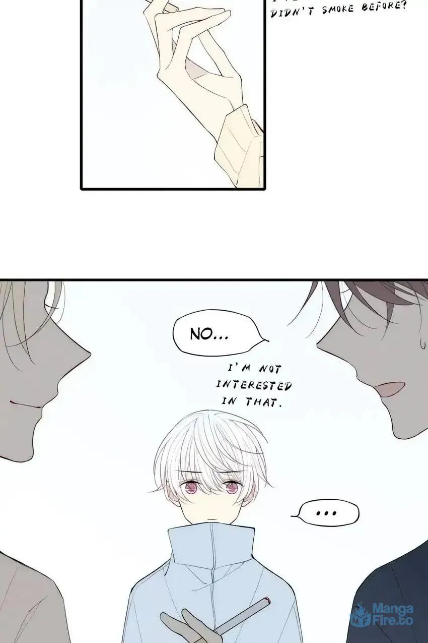 Read Cry for Me chapter 82 image 26 on Lezhin