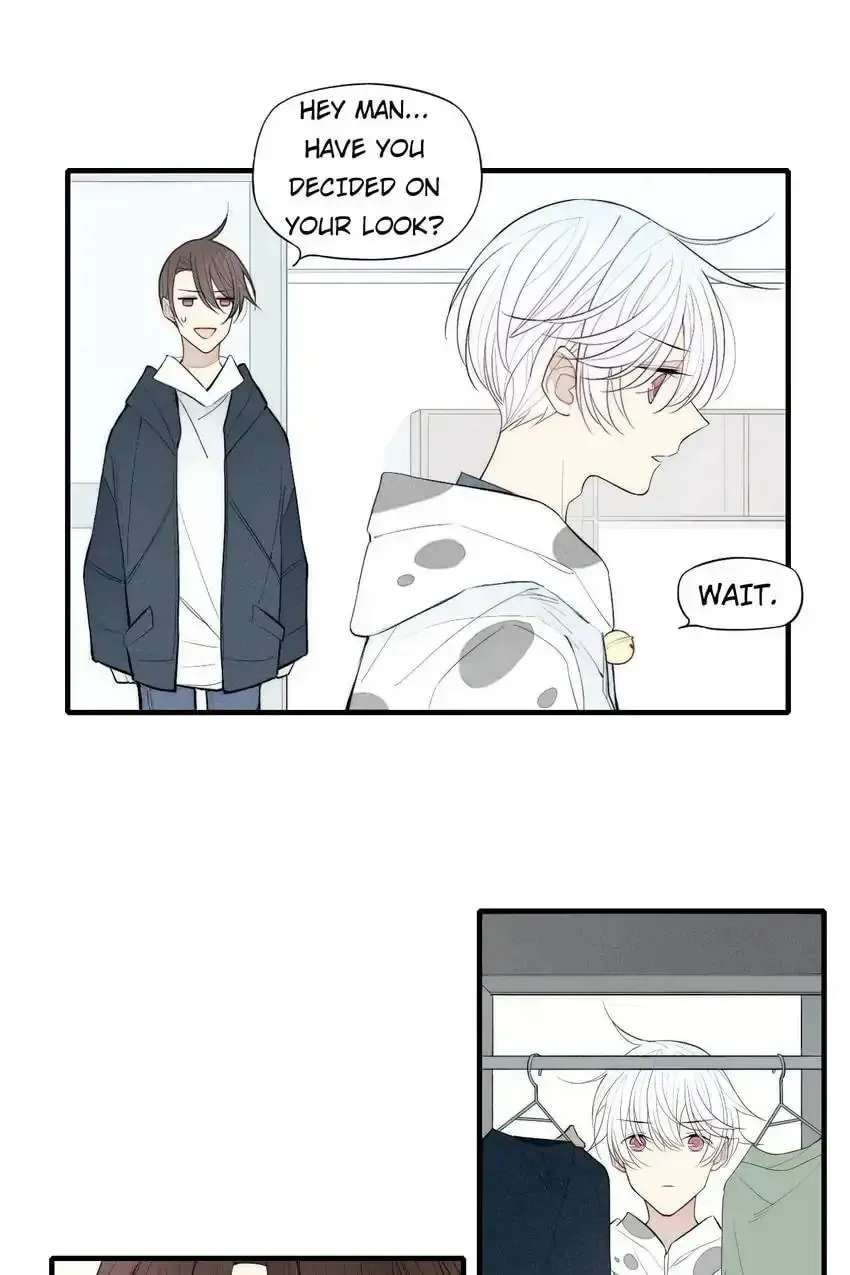 Read Cry for Me chapter 82 image 3 on Lezhin