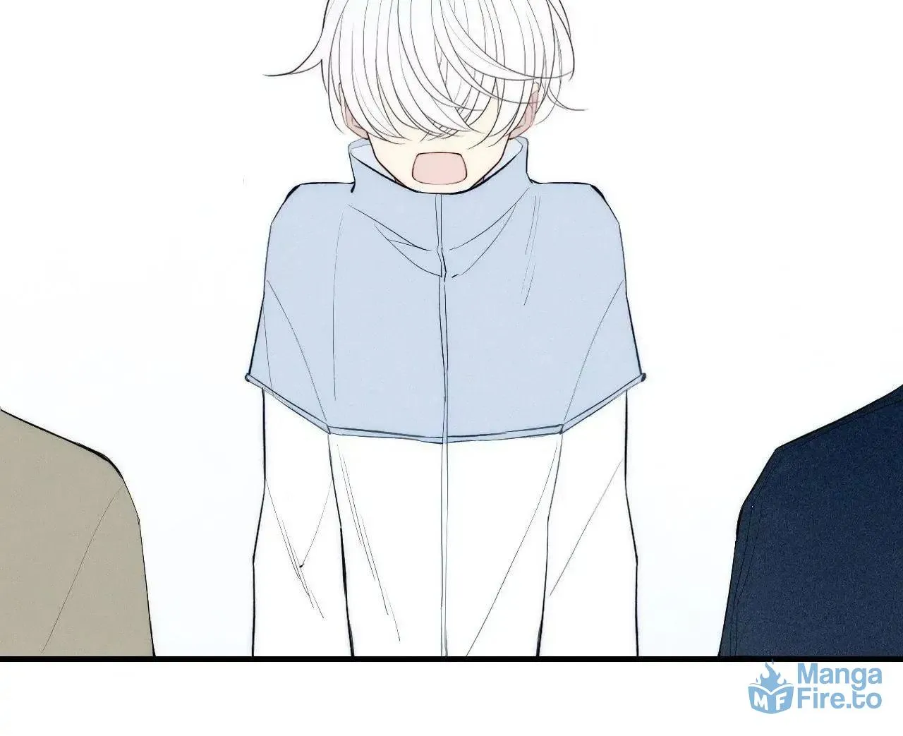 Read Cry for Me chapter 82 image 32 on Lezhin