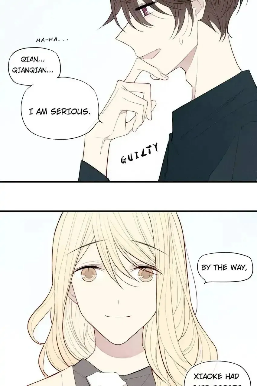 Read Cry for Me chapter 83 image 10 on Lezhin