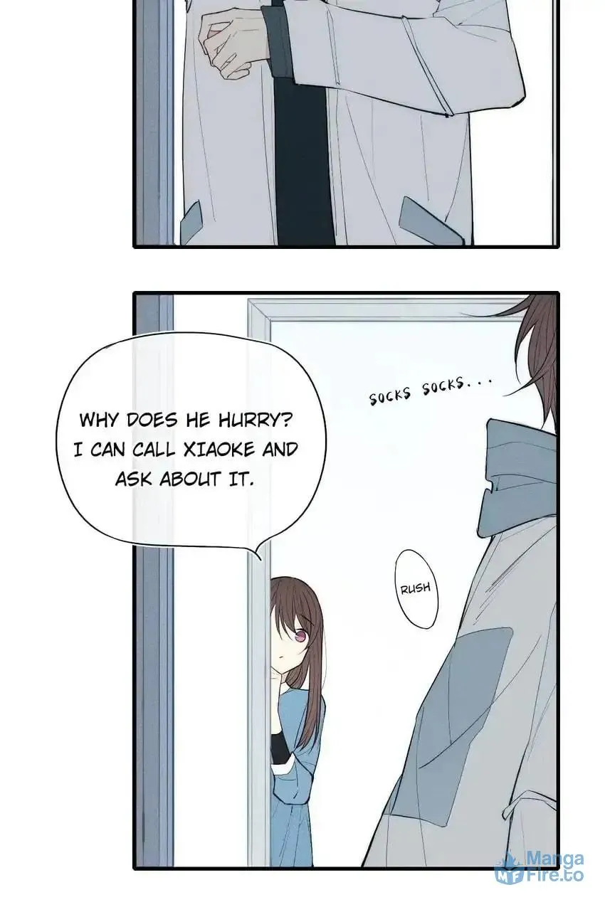 Read Cry for Me chapter 83 image 14 on Lezhin