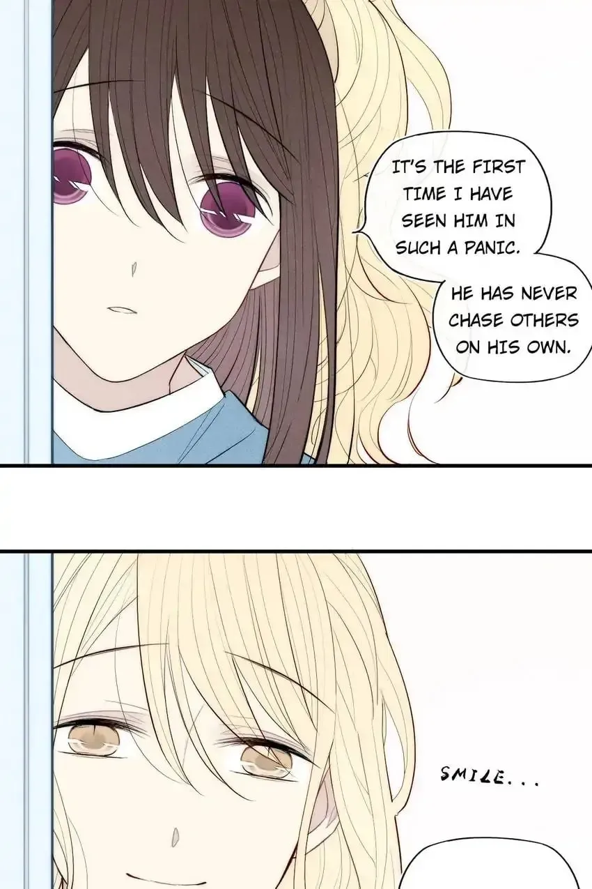 Read Cry for Me chapter 83 image 16 on Lezhin