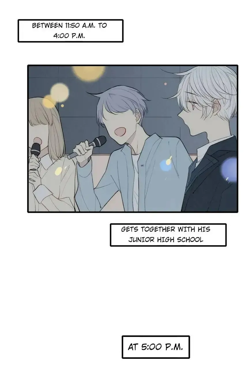 Read Cry for Me chapter 83 image 19 on Lezhin