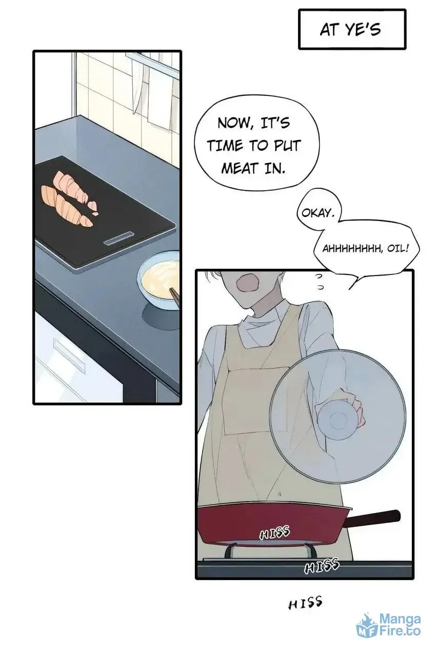 Read Cry for Me chapter 83 image 20 on Lezhin