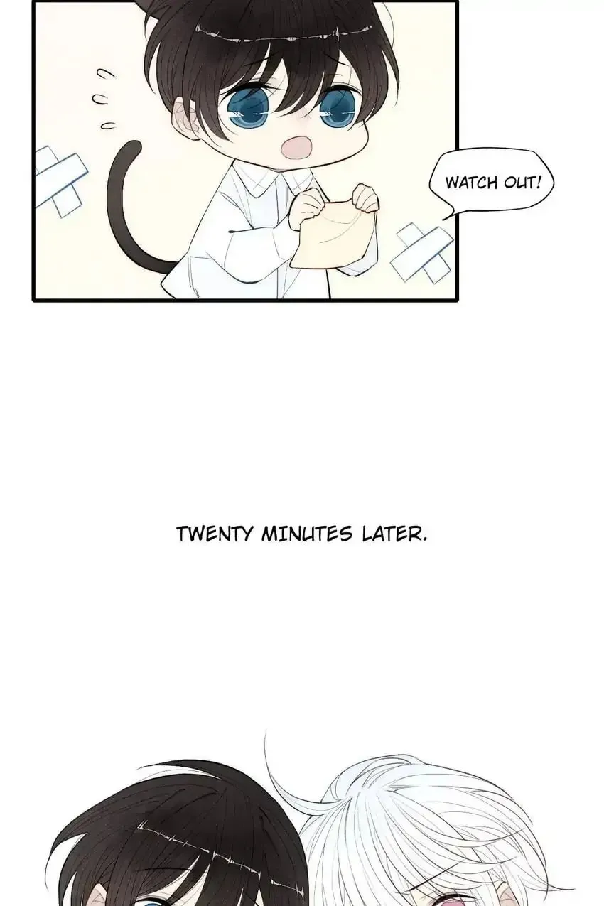 Read Cry for Me chapter 83 image 22 on Lezhin