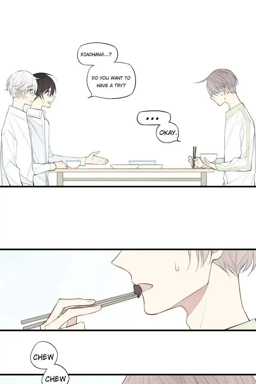 Read Cry for Me chapter 83 image 25 on Lezhin