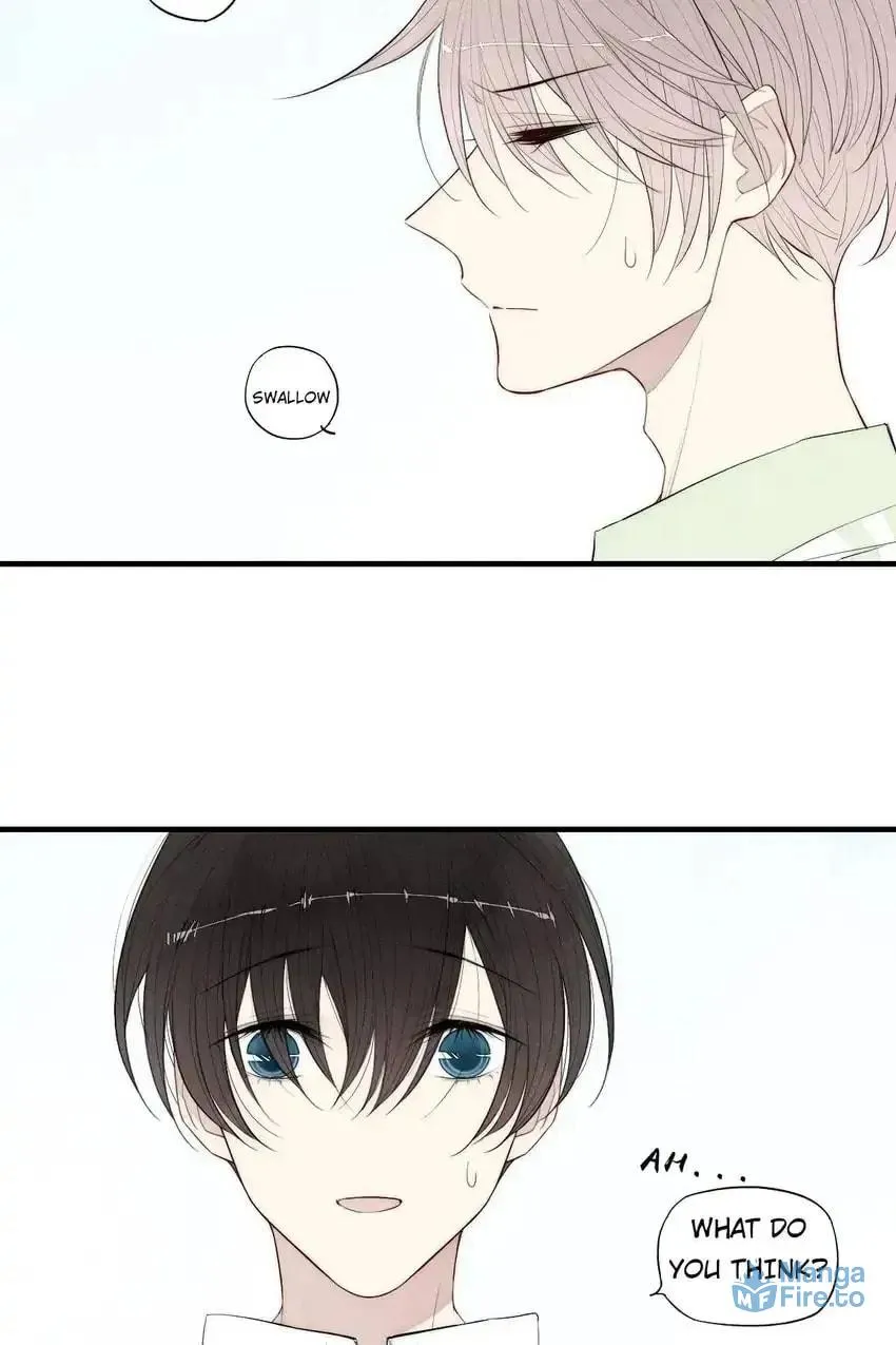 Read Cry for Me chapter 83 image 26 on Lezhin