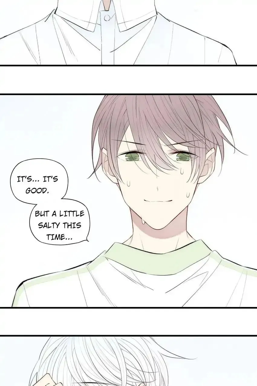 Read Cry for Me chapter 83 image 27 on Lezhin