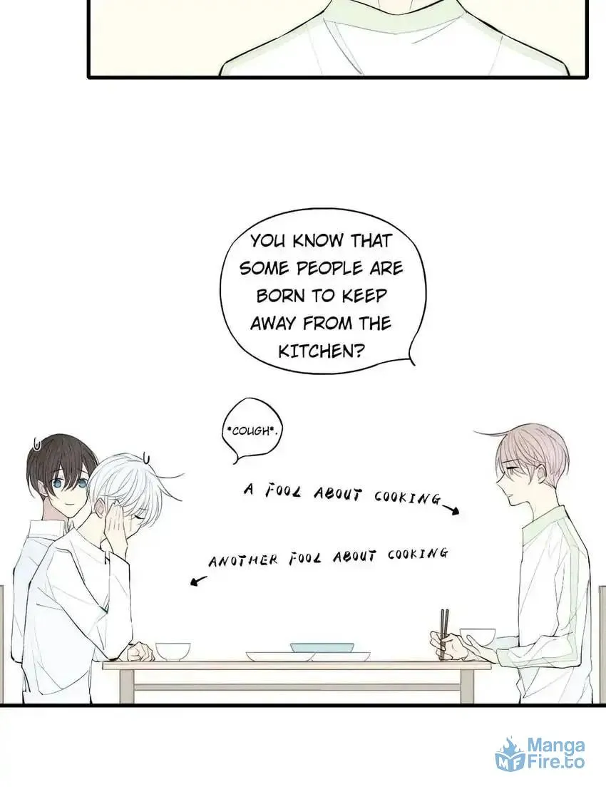Read Cry for Me chapter 83 image 29 on Lezhin