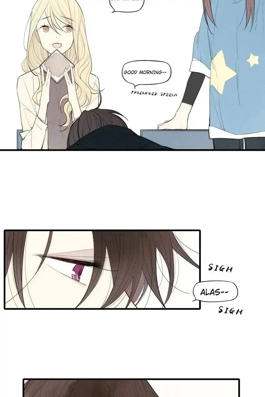 Read Cry for Me chapter 83 image 4 on Lezhin