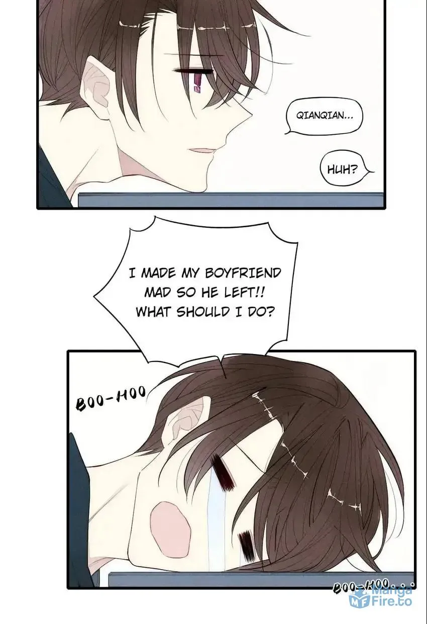 Read Cry for Me chapter 83 image 5 on Lezhin