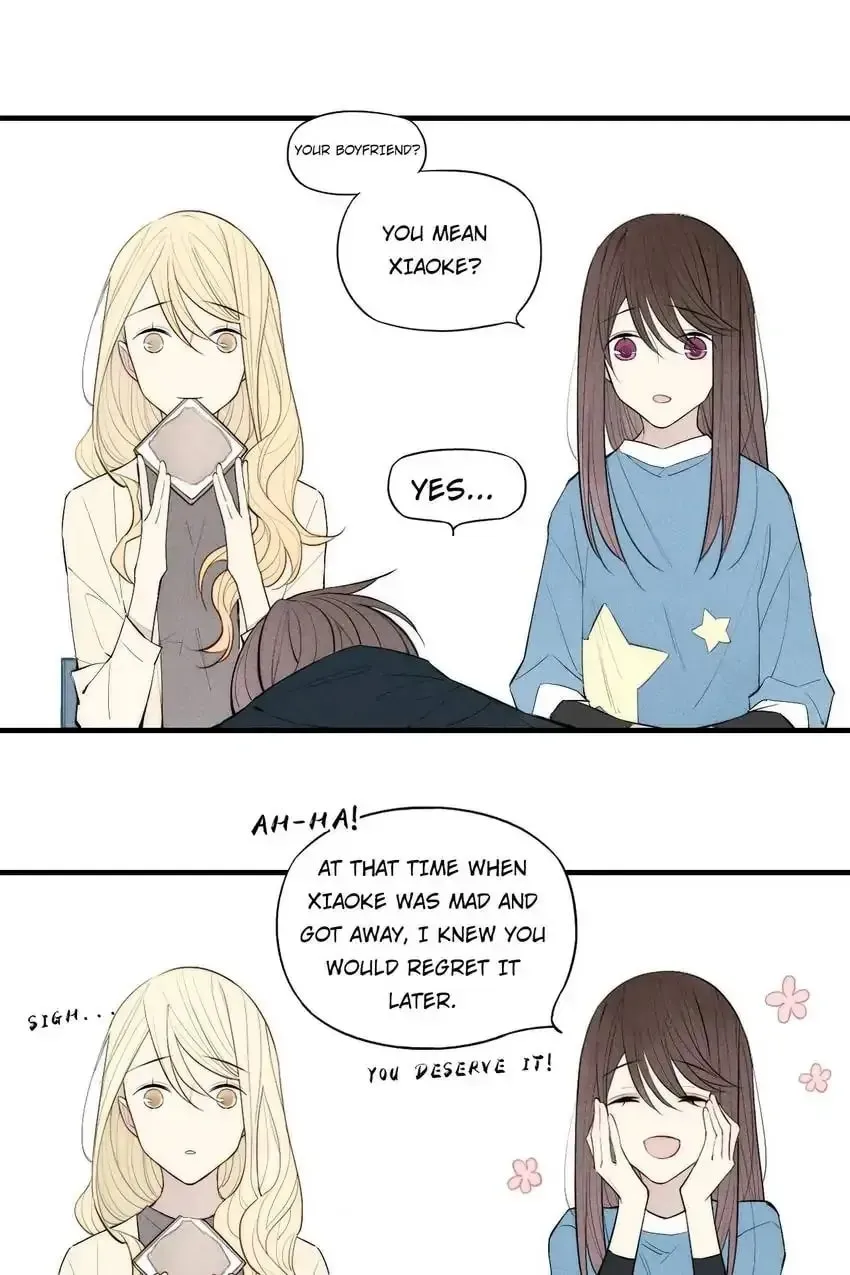 Read Cry for Me chapter 83 image 6 on Lezhin