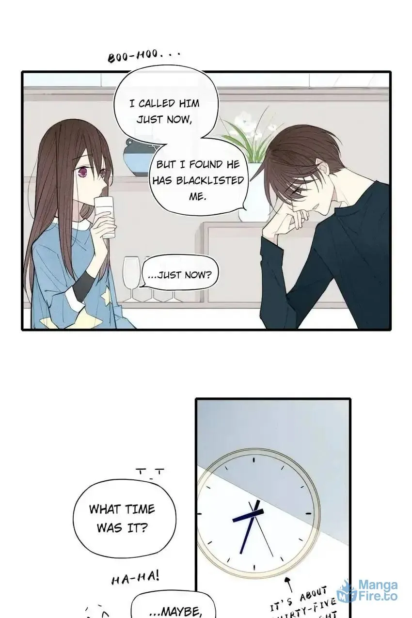 Read Cry for Me chapter 83 image 8 on Lezhin
