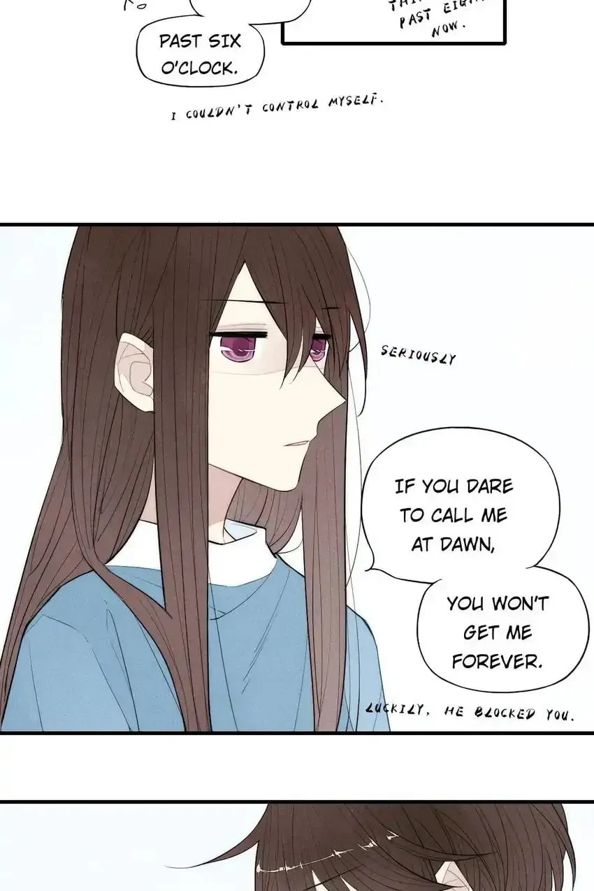 Read Cry for Me chapter 83 image 9 on Lezhin