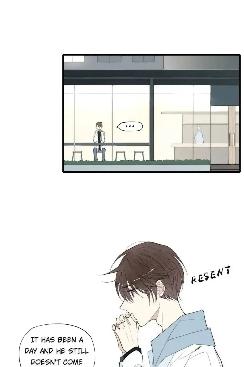 Read Cry for Me chapter 84 image 1 on Lezhin