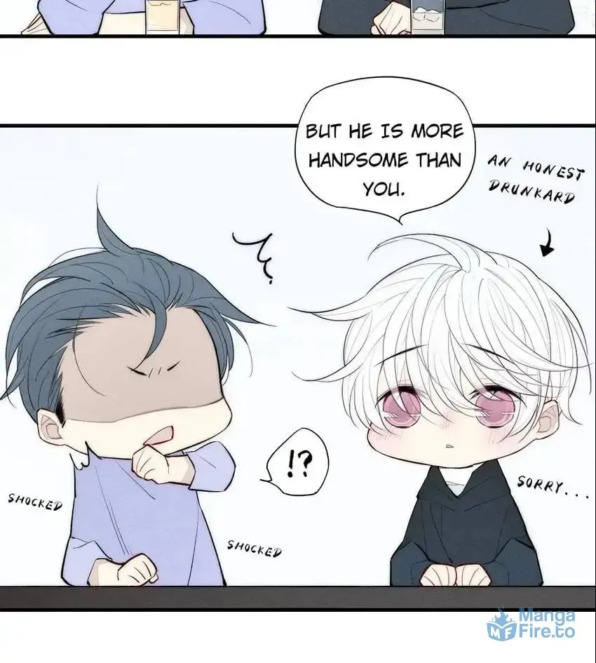 Read Cry for Me chapter 84 image 11 on Lezhin