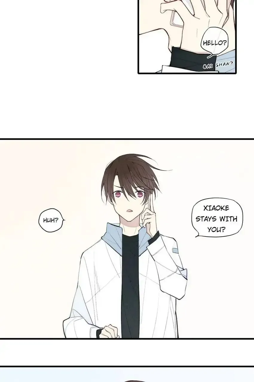 Read Cry for Me chapter 84 image 3 on Lezhin