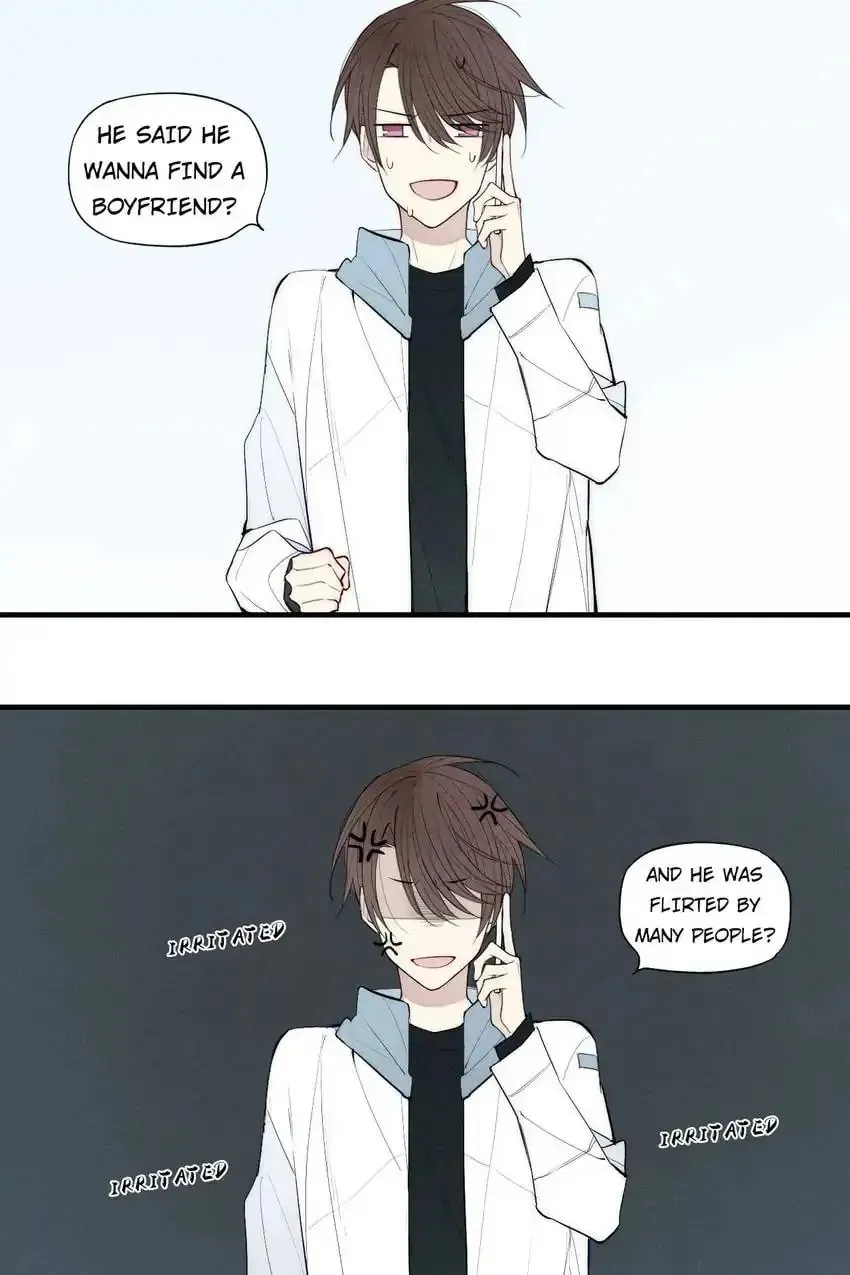 Read Cry for Me chapter 84 image 4 on Lezhin