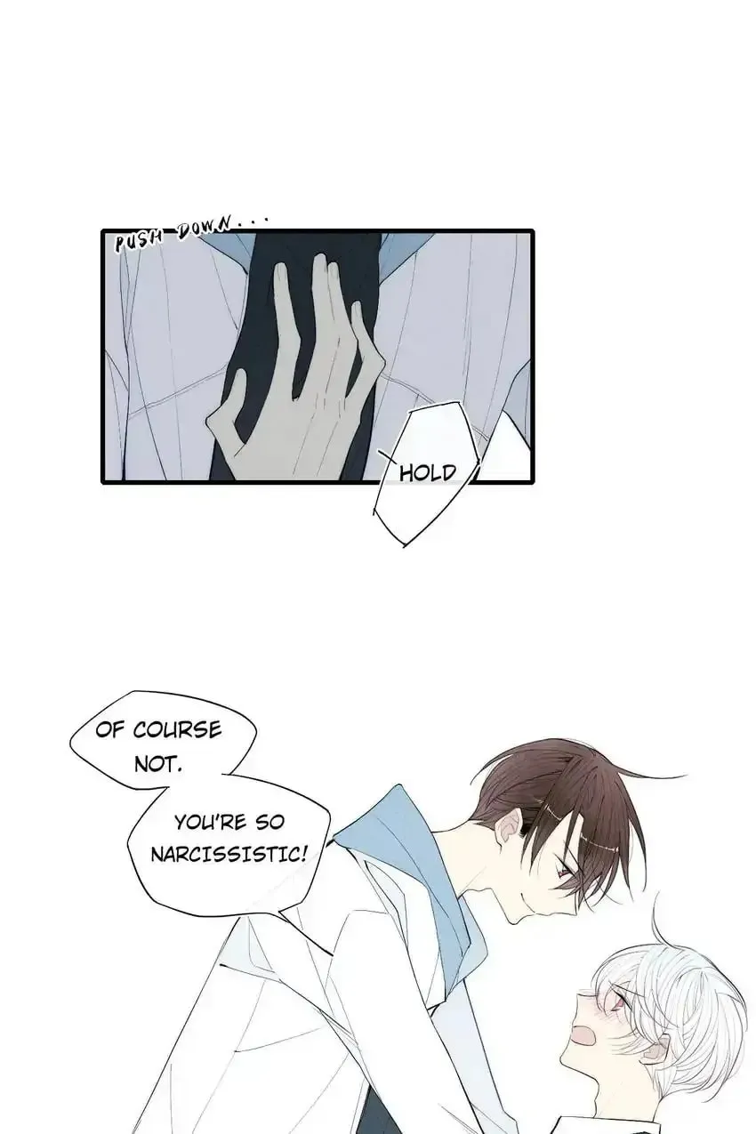 Read Cry for Me chapter 85 image 0 on Lezhin
