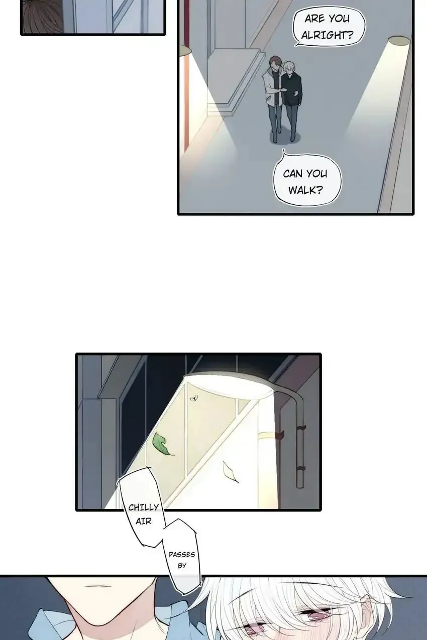 Read Cry for Me chapter 85 image 12 on Lezhin