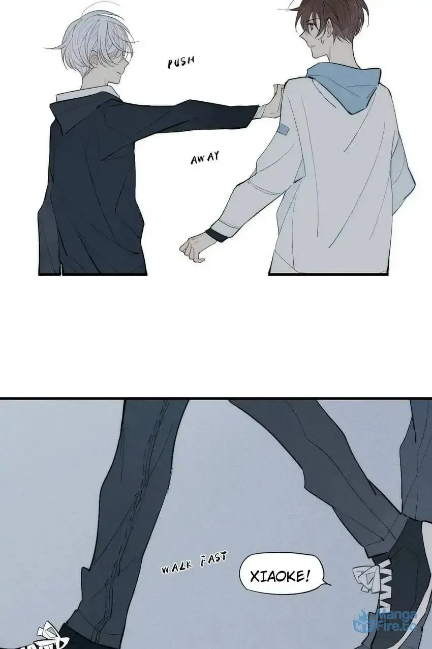 Read Cry for Me chapter 85 image 14 on Lezhin