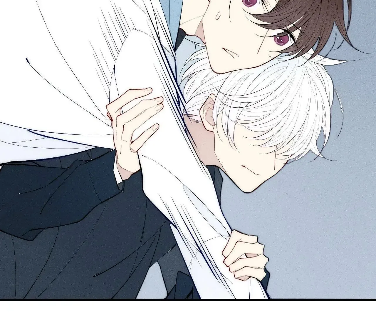 Read Cry for Me chapter 85 image 19 on Lezhin