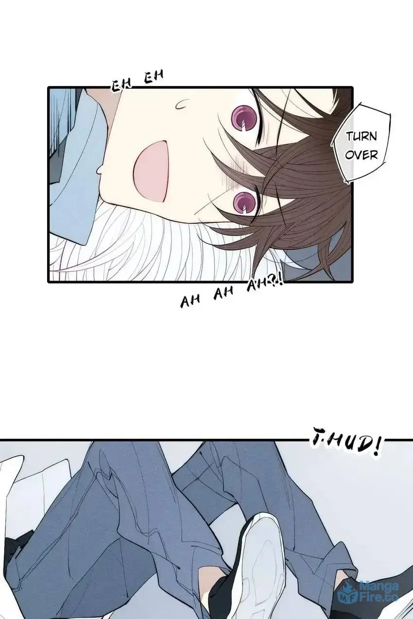 Read Cry for Me chapter 85 image 20 on Lezhin