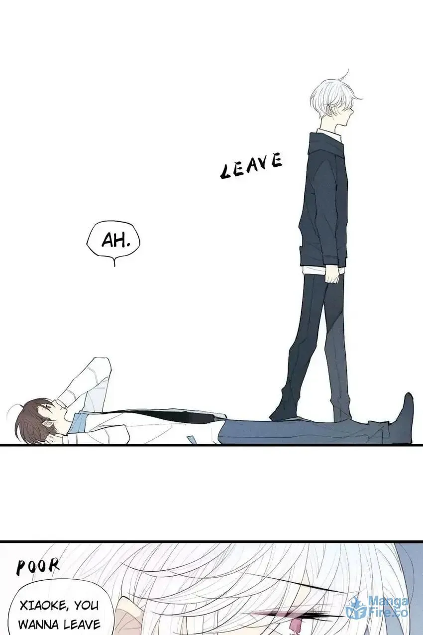 Read Cry for Me chapter 85 image 26 on Lezhin