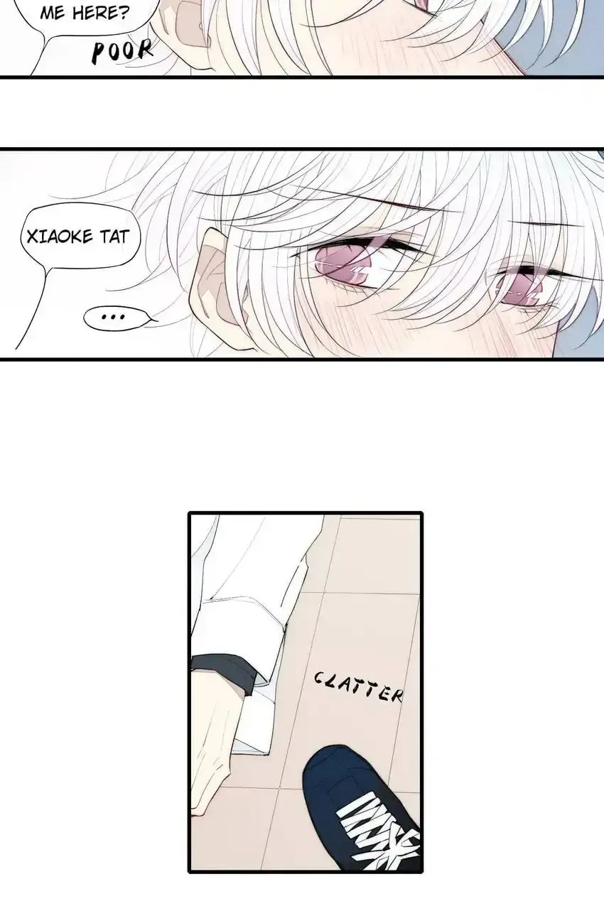 Read Cry for Me chapter 85 image 27 on Lezhin