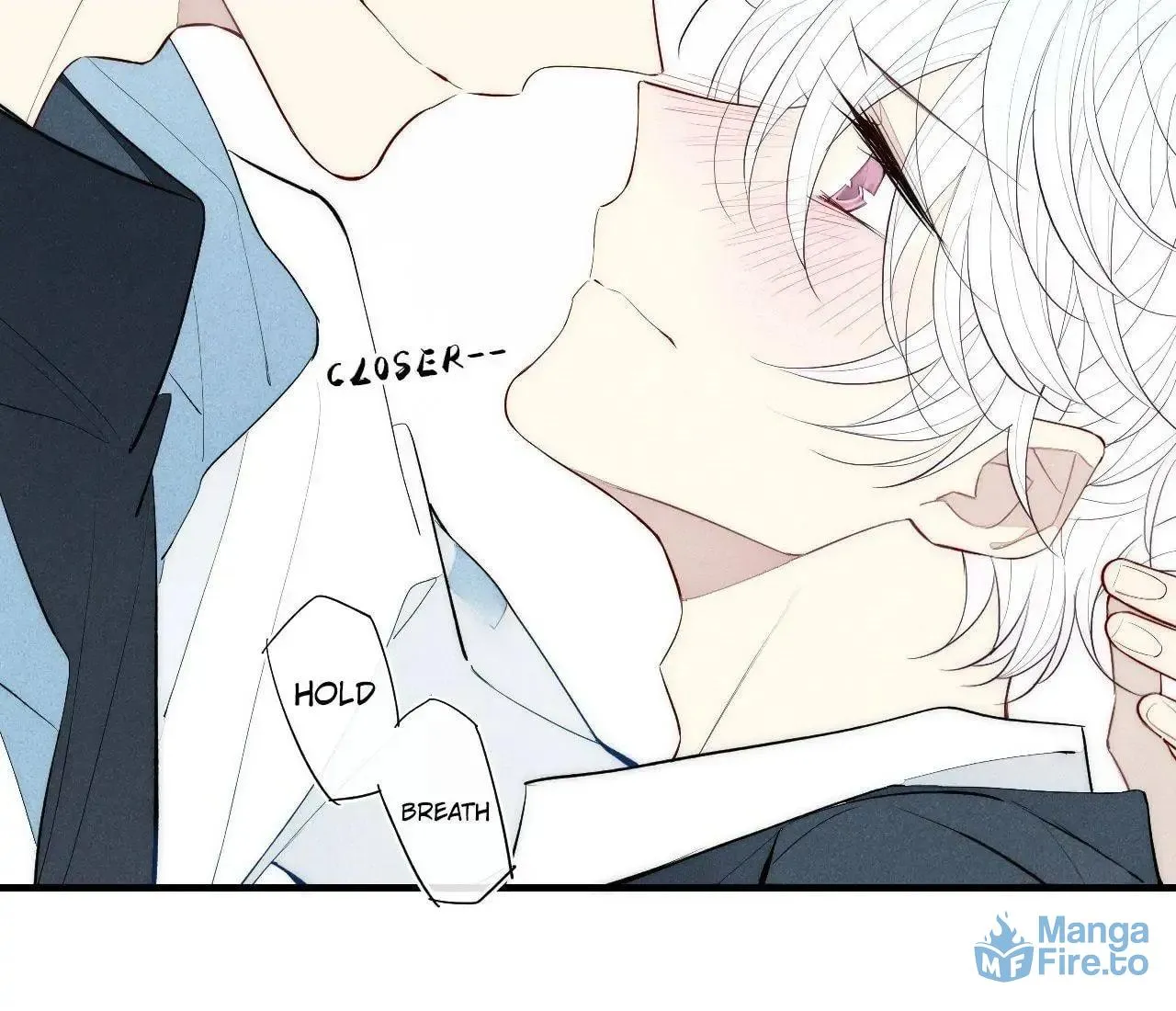 Read Cry for Me chapter 85 image 5 on Lezhin